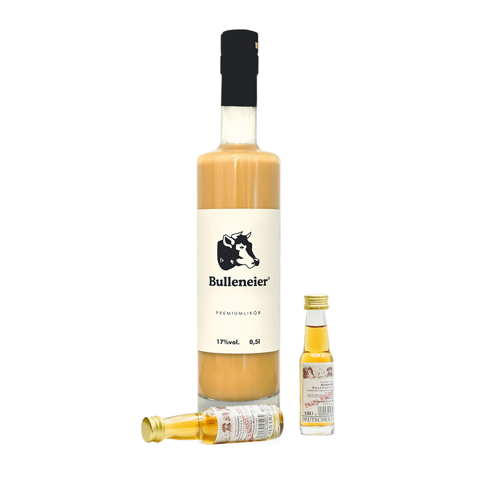 Bulleneier 0,5 l – Bild 2