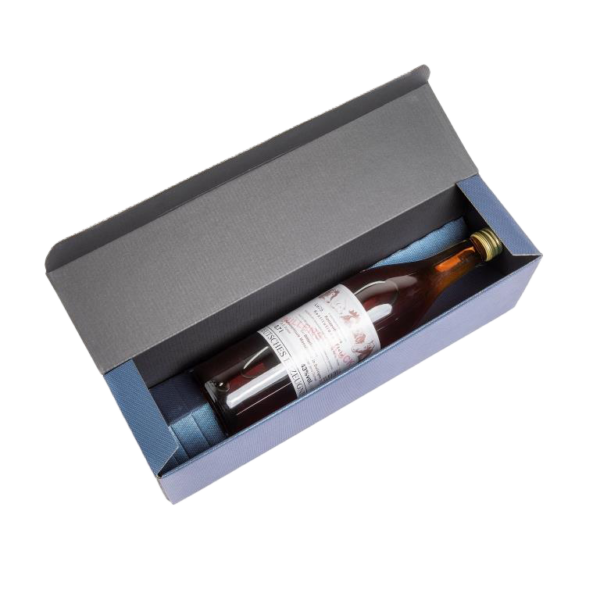 Bullenschluck im Geschenkkarton