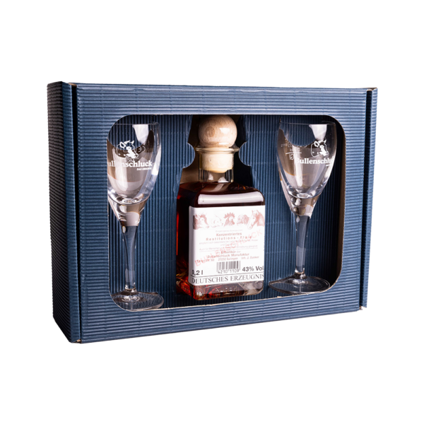 Kleiner Geschenkkarton