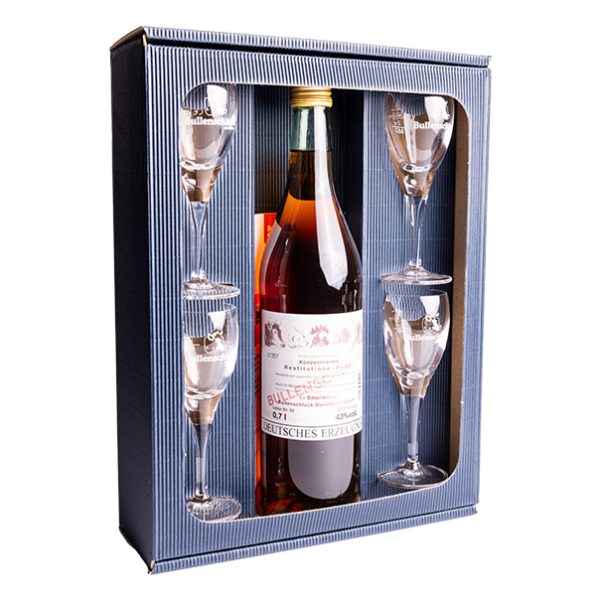 Großer Geschenkkarton