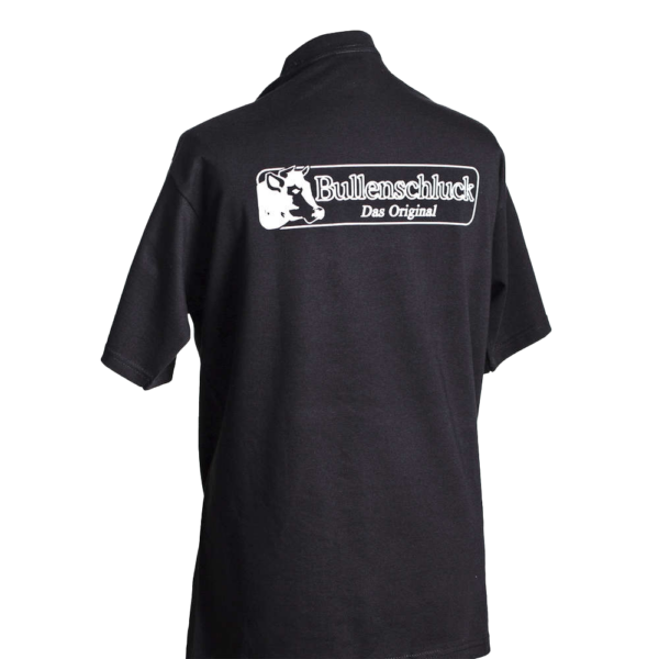 Herren T-Shirt “Topline” schwarz