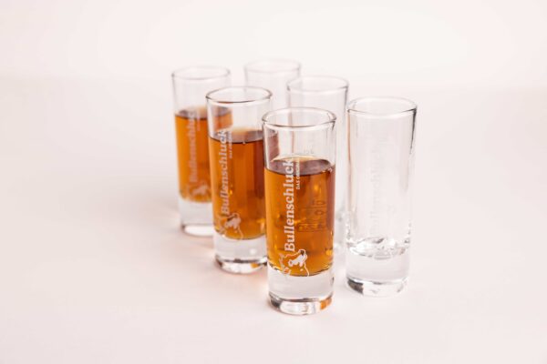 Shot Gläser im 6er Set – Bild 4