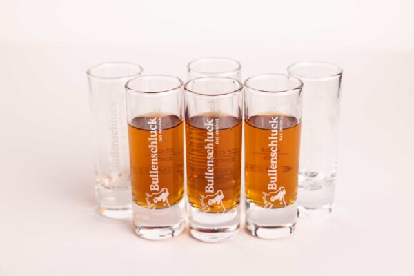 Shot Gläser im 6er Set