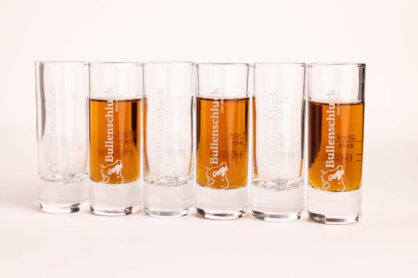 Shot Gläser im 6er Set – Bild 3